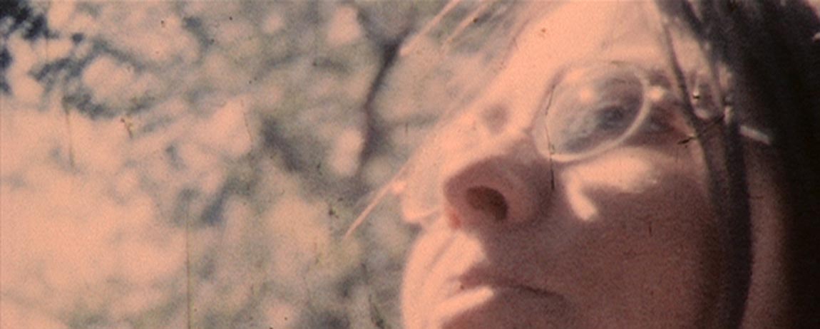 Image from Marie and Me - a film by Barbara Hammer