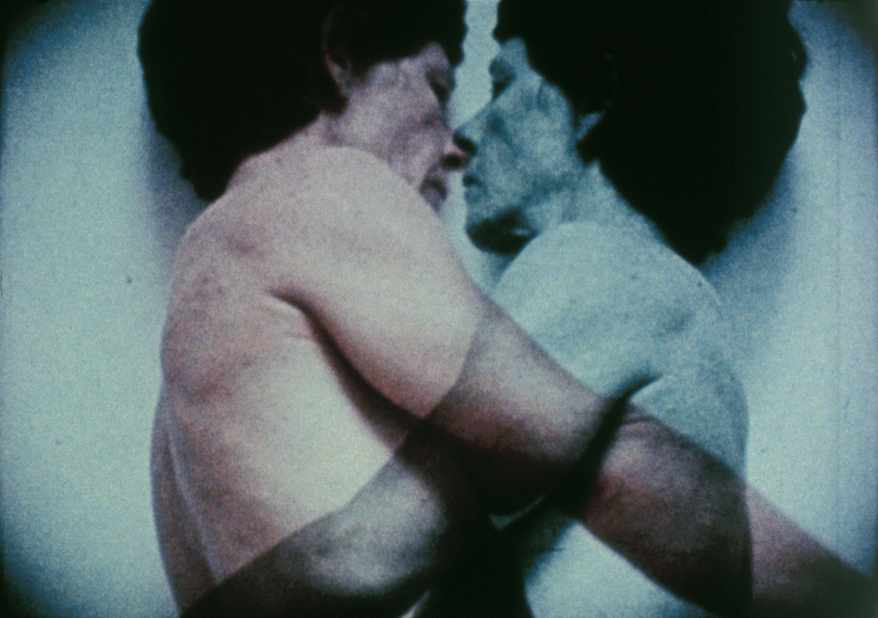 Still from Double Strength by Barbara Hammer
