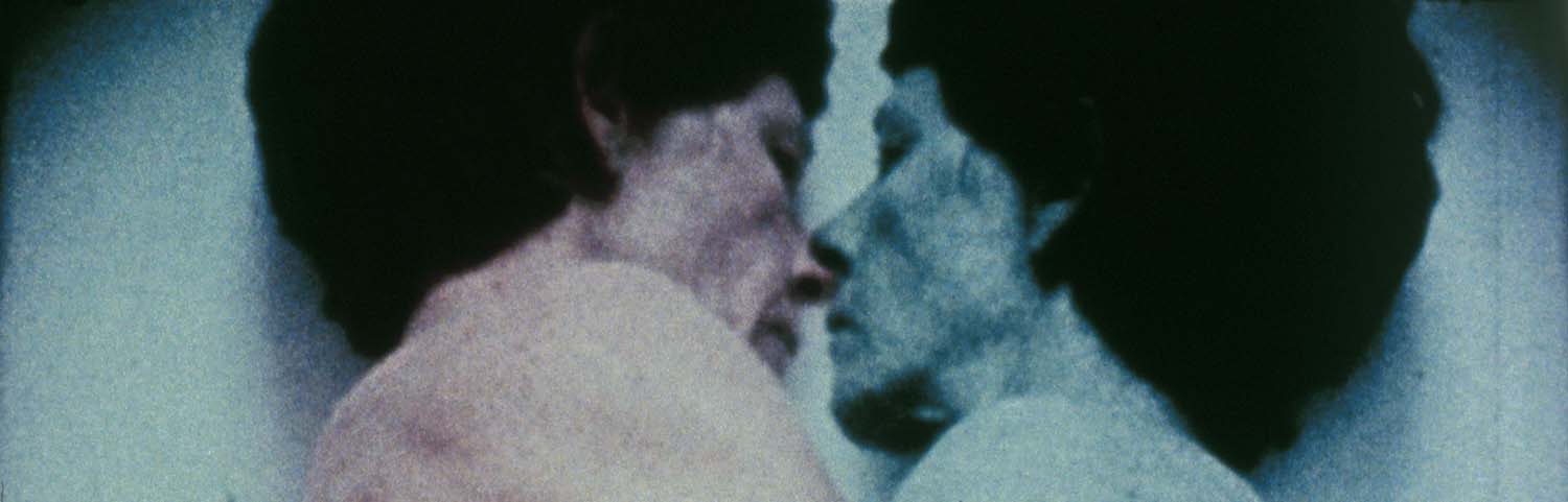 Image from Double Strength - film by Barbara Hammer