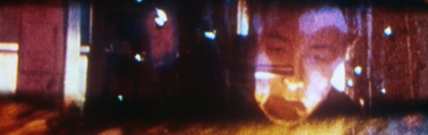 Image from Endangered - film by Barbara Hammer
