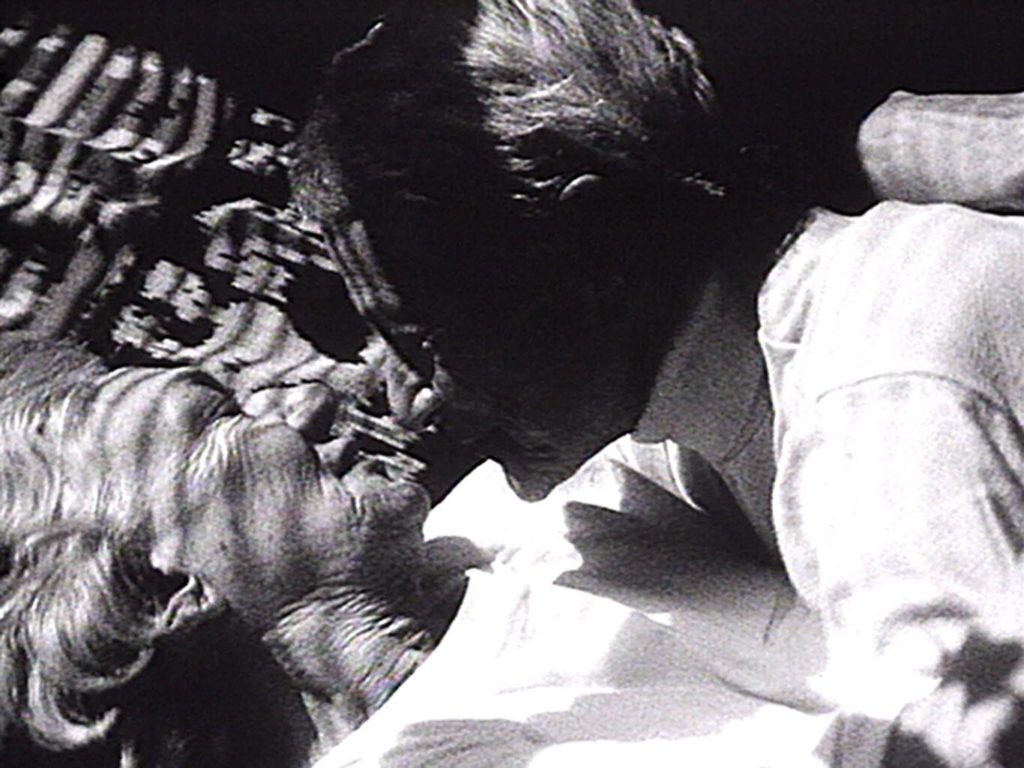 Image from Nitrate Kisses - feature length film by Barbara Hammer