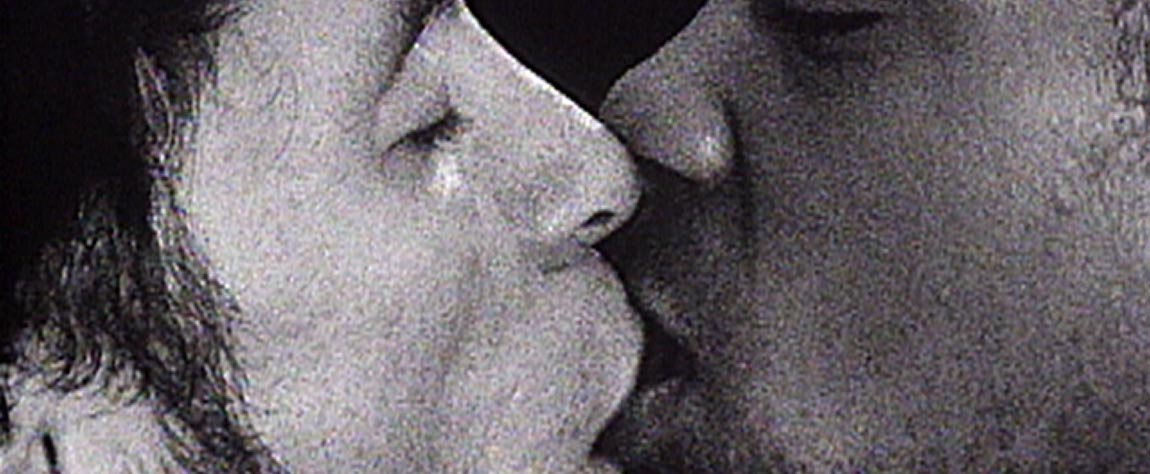 Image from Nitrate Kisses - feature length film by Barbara Hammer