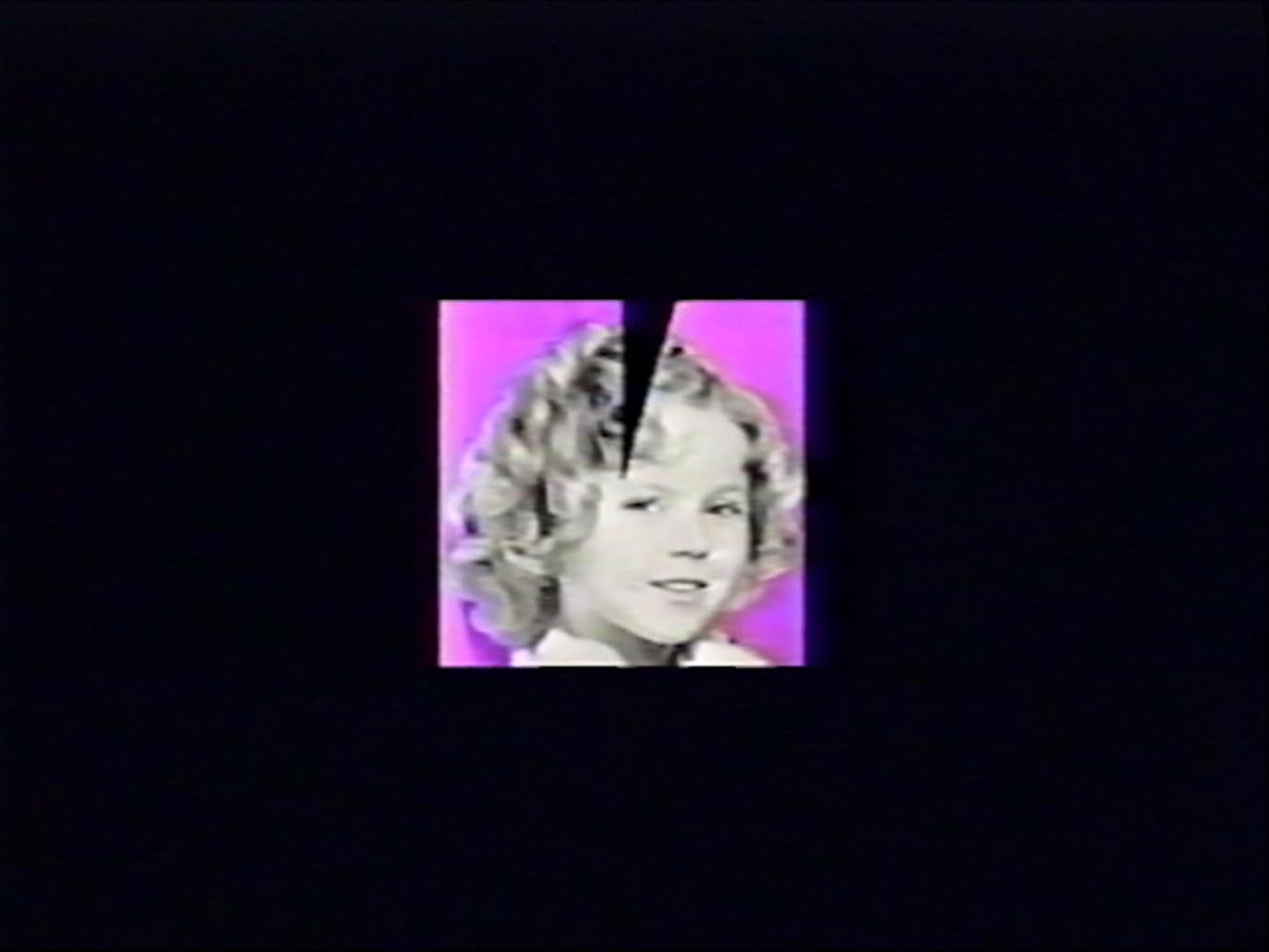 Image from Shirley Tempale and Me - film by Barbara Hammer