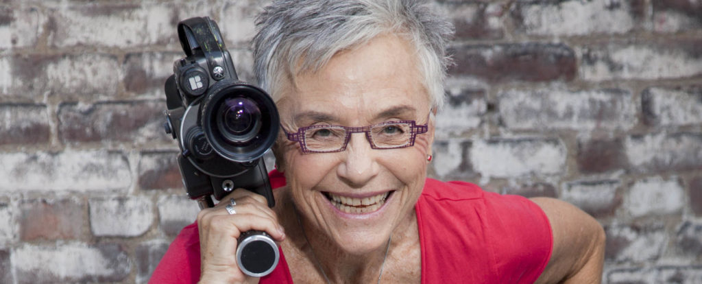 Barbara Hammer filmmaker